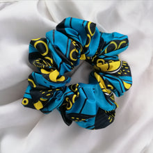Load image into Gallery viewer, "Adewunmi" Ankara Scrunchie
