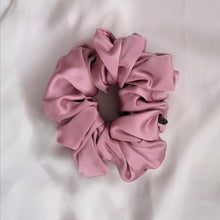 Load image into Gallery viewer, &quot;Lekki&quot; Mulberry Silk Scrunchie
